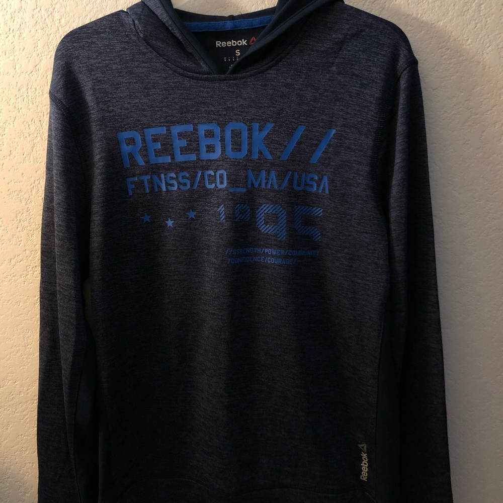 Reebok hoodie